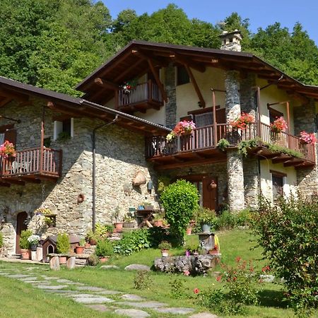 Agriturismo Ciambun ซัมแปร์เร ภายนอก รูปภาพ