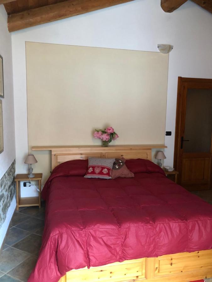 Agriturismo Ciambun ซัมแปร์เร ภายนอก รูปภาพ