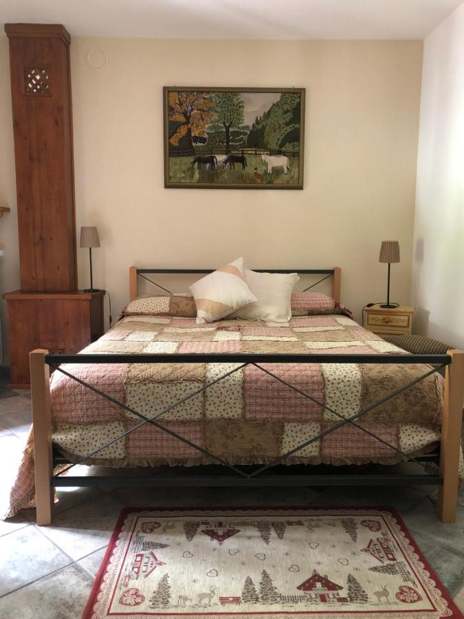 Agriturismo Ciambun ซัมแปร์เร ภายนอก รูปภาพ