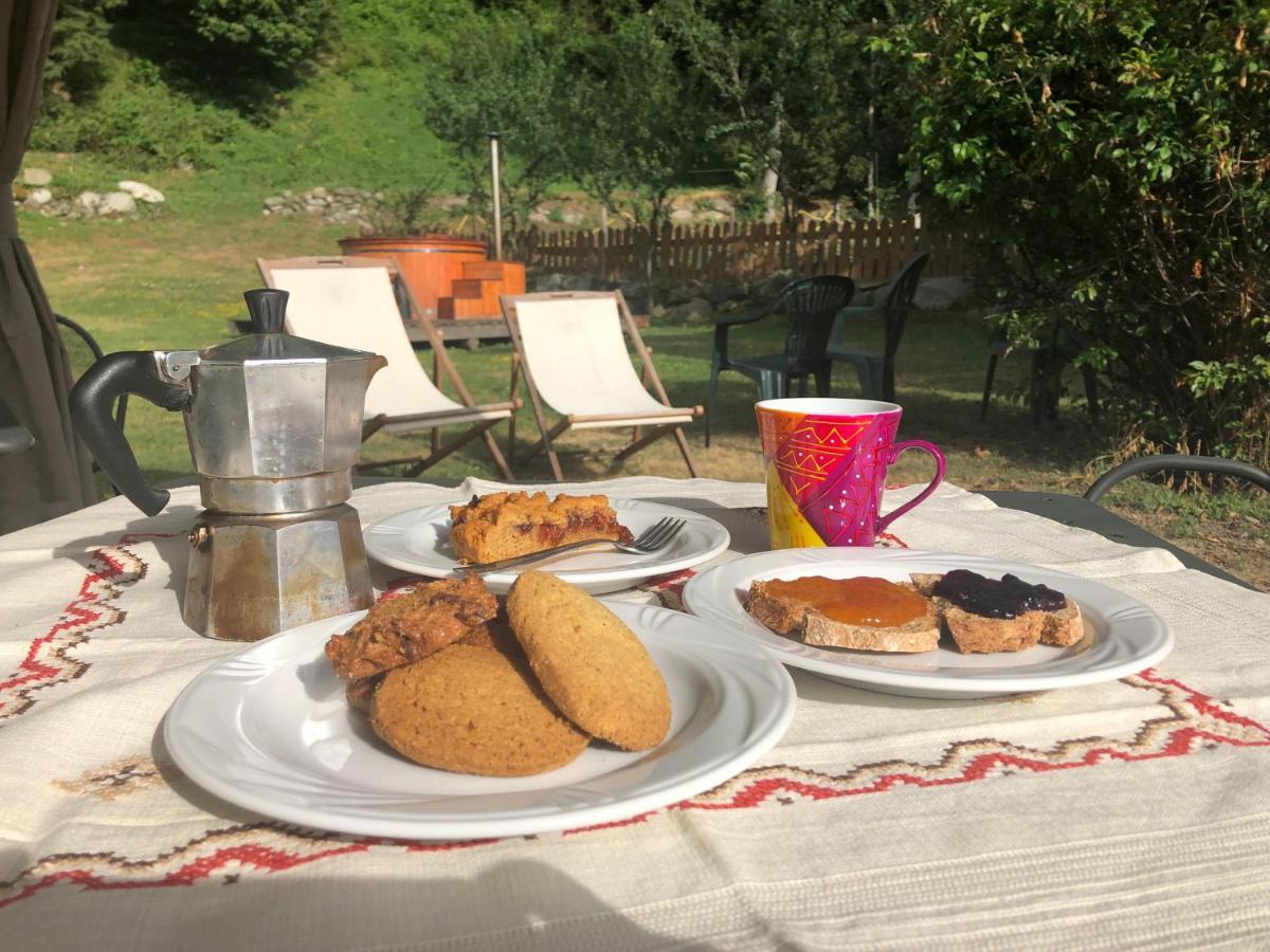 Agriturismo Ciambun ซัมแปร์เร ภายนอก รูปภาพ