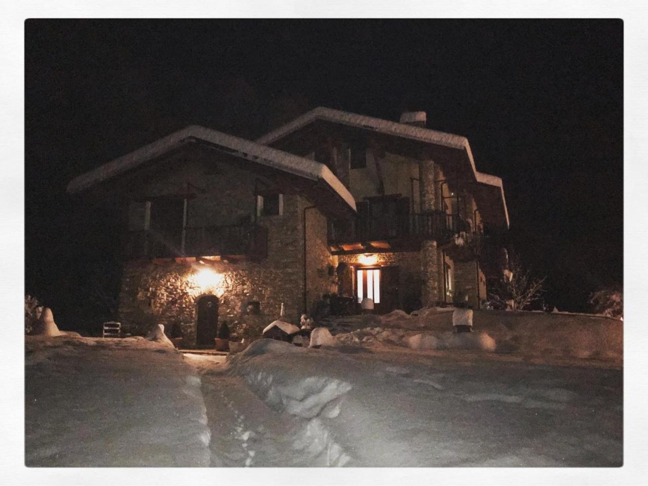 Agriturismo Ciambun ซัมแปร์เร ภายนอก รูปภาพ